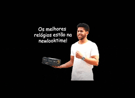 Newlooktime GIF