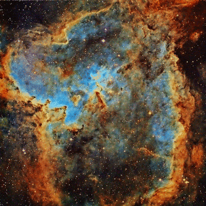 heart nebula love GIF by Adam Ferriss
