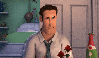 Angry Dreamworks Animation GIF