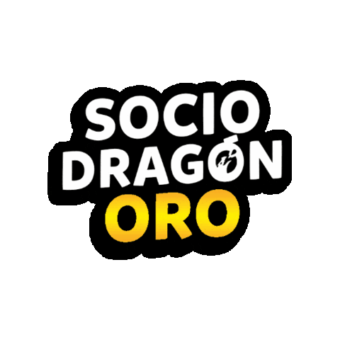 Dragon Oro Sticker by Neptuno Games