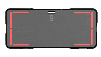 SCARAB Sports Sticker