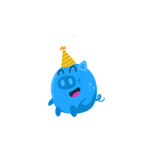 Fiesta Banco Sticker by BanBif