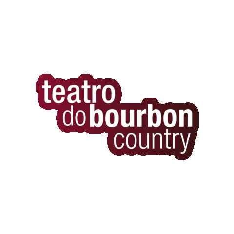 Tdbc Bourboncountry Sticker by Opus Entretenimento