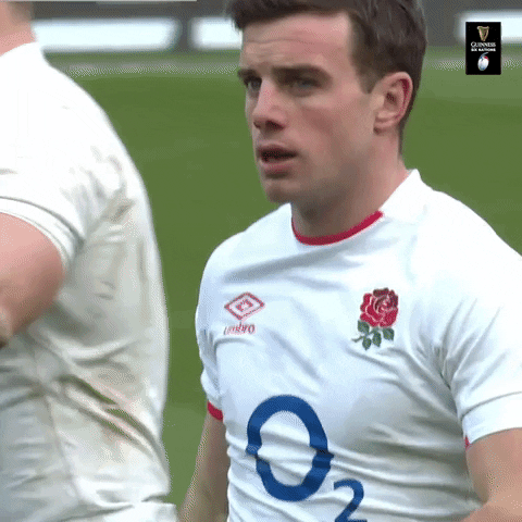 Lets Go Clap GIF by Guinness Six Nations
