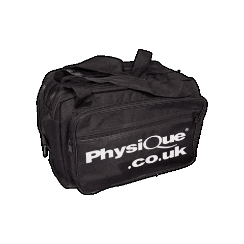 Physiquebag Sticker by Physique Management