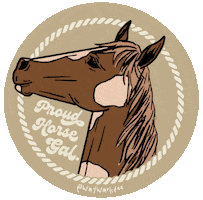 Western Sticker