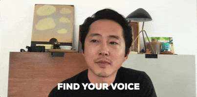 Steven Yeun Voice GIF by TIFF