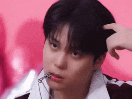 Ateez Choi Jongho GIF