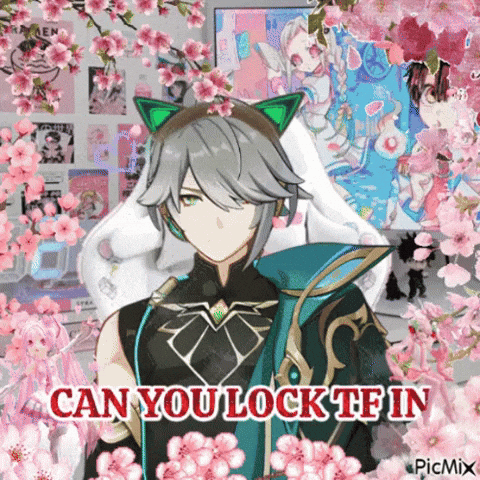 Alhaitham GIF