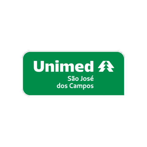 Unimed São José dos Campos Sticker
