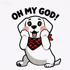 Happypup GIF by FlannelGo