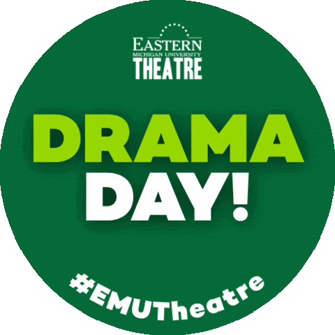 Sticker by EMU Theatre