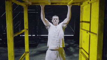 Exercise GIF by Jamie Wilson Productions