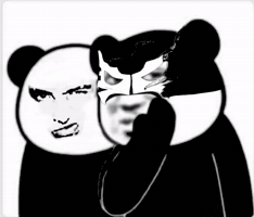 Gossiping China GIF