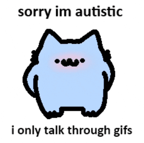 Sorry Non Verbal GIF by sillynub