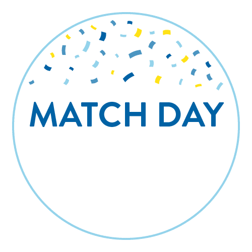 Auc Matchmadness Sticker by AUCSchoolofMed