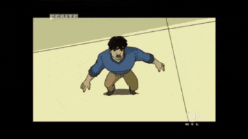 Giantess GIF