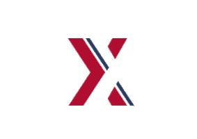 X Sticker by BookX
