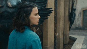 Look Around Hbo GIF by His Dark Materials