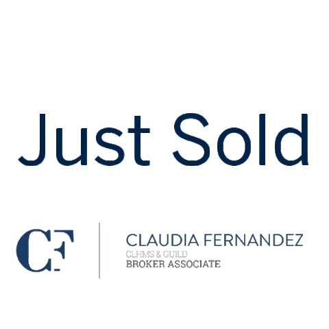 Claudia Fernandez Sticker