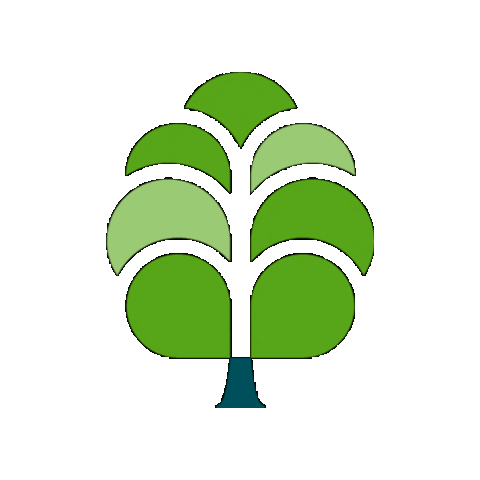 Centre Foundation Sticker