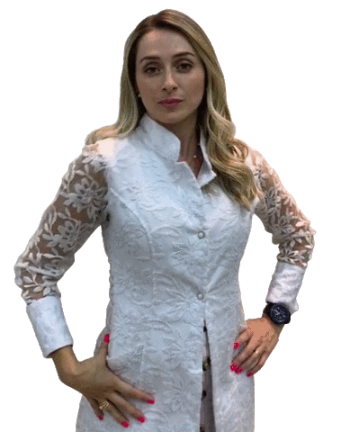 Fisiodonto - Fernanda Semprebon Sticker