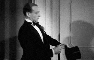 fred astaire this is how i enter a room too GIF by Maudit