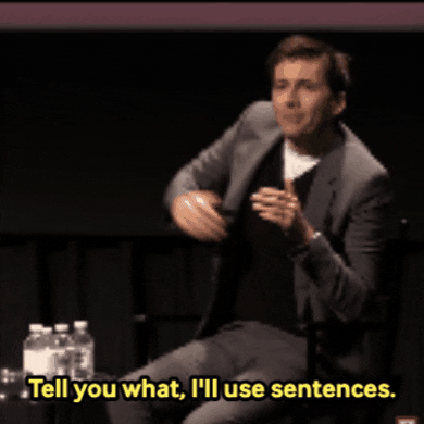 David Tennant GIF