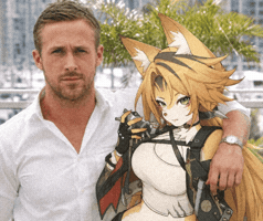 Ryan Gosling Zzz GIF