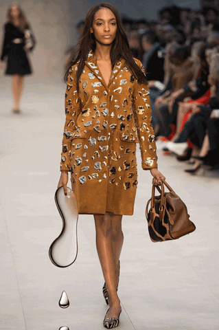 Suede Coat GIFs - Get the best GIF on GIPHY