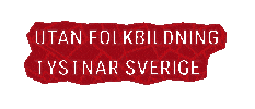 Folkbildning Sticker by ABF