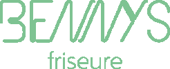 Bennys friseure Sticker