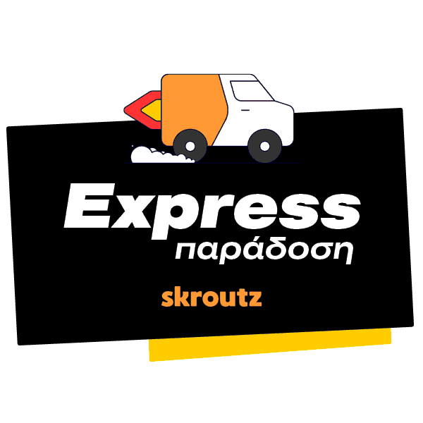 Skroutz Sticker