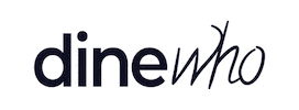 DineWho Sticker