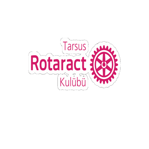 Rtc Sticker by Tarsus Rotaract