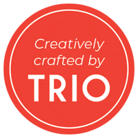 TRIO Sticker