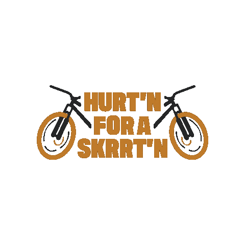 skrrtrideco Sticker