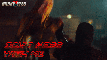 Watch Out Kick GIF by Snake Eyes