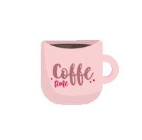 Cafe Lunes Sticker