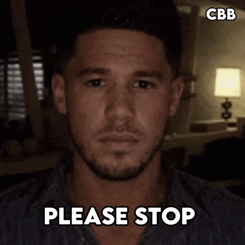 Please Stop Phoenix Suns GIF