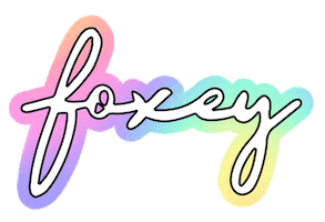 Sticker by foxey silks