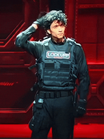 Roadies Yogesh GIF