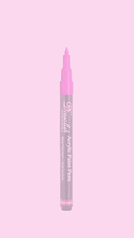 Pink Colors GIF by Drawlish