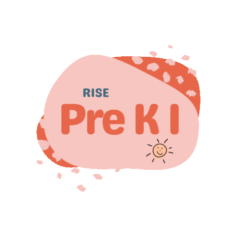 Riseatx Sticker by The Rise School of Austin