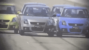 Suzuki Swift GIF