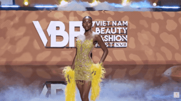 Miss World Soye GIF