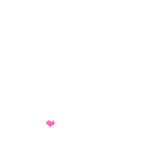 Heart Love Sticker by 페피테일