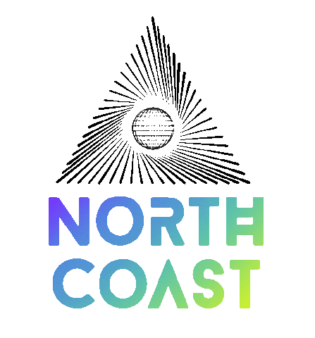 NorthCoastFestival Sticker