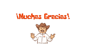 Thank U Sticker by Tío Papelón