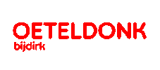 Oeteldonk Sticker by Bij Dirk